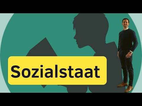 Sozialstaat in Deutschland