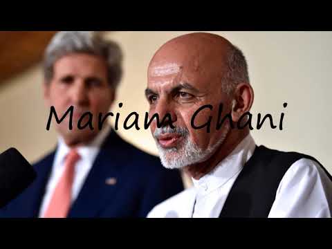 How to Pronounce Mariam Ghani?