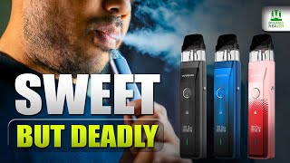 What’s REALLY in That Vape Flavor. Urgent Care Doctor Explains