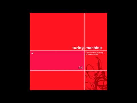 Turing Machine - Robotronic