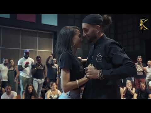 Fred Nelson & Morgane - Urban Kiz Demo