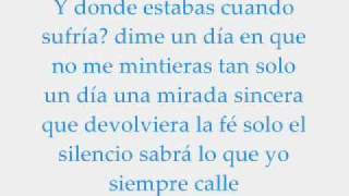 todo termino - she ft. gema [letra]
