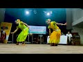 Aj Fagune Agun Lage Dance// Foll Dance//Abhijit Basu & Dola Roy // DM Dancer