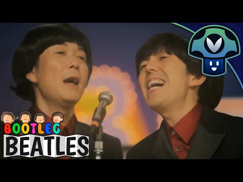 Vinny looks at Bootleg Beatles