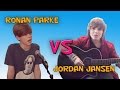 Ronan Parke VS Jordan Jansen - Jar of Hearts ...