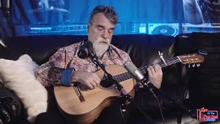 Darrell Scott - &quot;It&#39;s A Great Day To Be Alive&quot; (Live at the Print Shop)