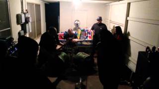 Meat Shits - There Is No God Live In Ceres 11/14/2015