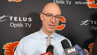 Post-Game | Ryan Huska - 11.04.26