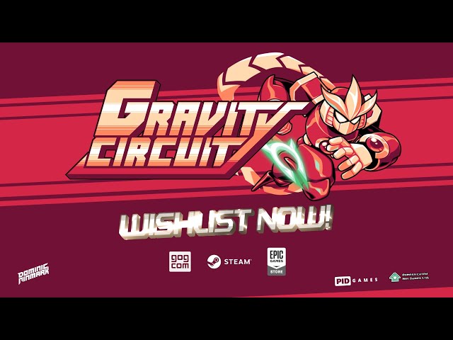 Video - Gravity Circuit (PC)