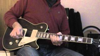 Video thumbnail for The Velvet - Magneto Guitars by Jipes Blues