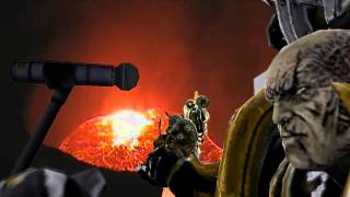 The Metal Boxes - Chaos Rising