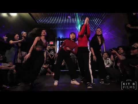 flowHER Collective - Nuff 2018