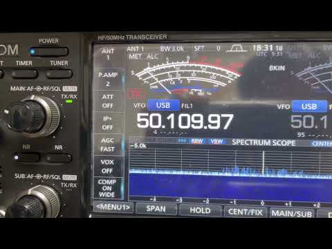FR4PJ  6m  SSB