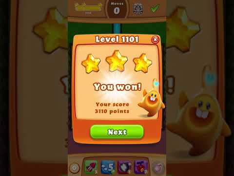 Diamond Digger Saga Level 1,101 3 stars