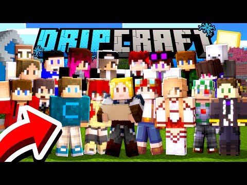 Precisei chamar TODOS do servidor! - Dripcraft 10