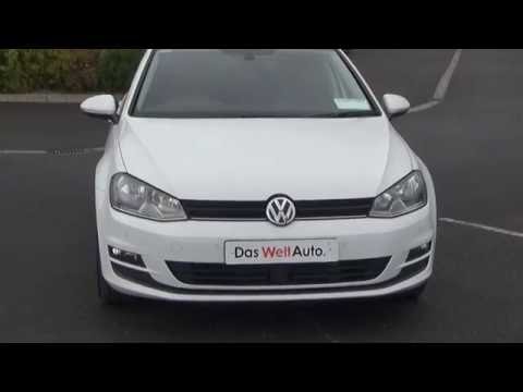 CMG VW BALLINA - 161D21011 VW Golf Lounge 1.6TDI 110BHP