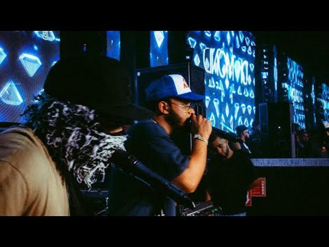 NTG X SIN NOMRE - MEJOR "EN VIVO"