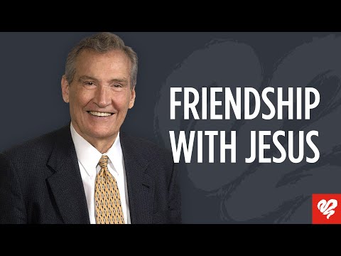 Adrian Rogers: True Friendship with Jesus