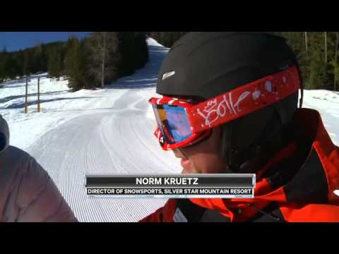 Silver Star: Big Mountain Skiing, Small Town Feeling