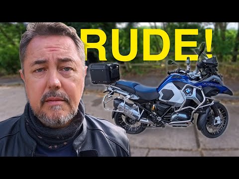 First Ride: 2015 BMW R1200GSA — New Rider vs Icon