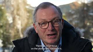 IBM Views from Davos: John Granger