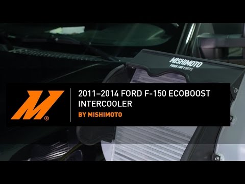 2011–2014 Ford F-150 EcoBoost Intercooler Installation Guide by Mishimoto