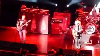 Sammy Hagar and The Circle - There's Only One Way To Rock