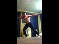 Deanne Berry Morning Workout