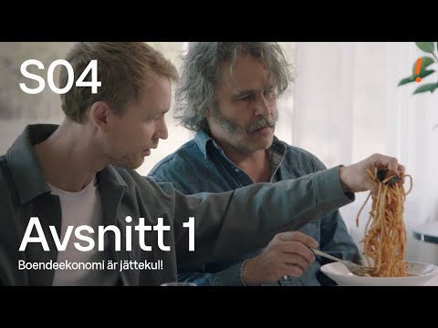 Boendeekonomi är jättekul! S4:A1 - Björn Gustafsson på konferens