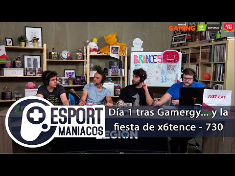 Yuste Top 3, La mejor Gamergy, Vitality resucita, Mad Lions palma - Esportmaniacos 730