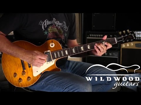 Gibson Custom Shop Collector's Choice #2 "Goldie" Les Paul  •  SN:CC02A077