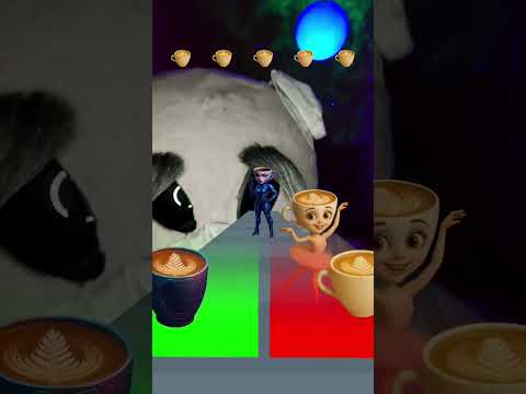 Ballerina vs Signora👽️💦#tomtom #tomtomsahur #game