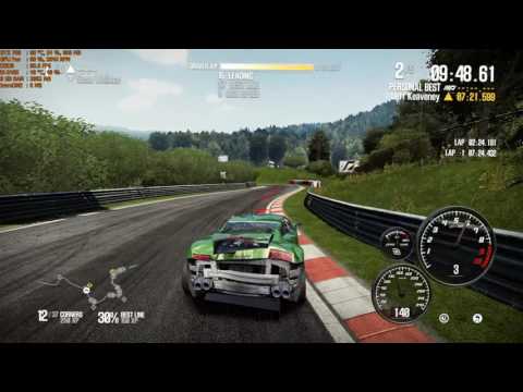 Need For Speed Shift 2 Walkthrough Part 119 - "Endurance Challenge Of Champions"