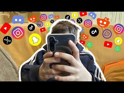 Bildschirmsucht in Europa: Wie schützen wir Minderjährige?