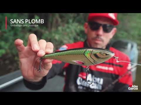 Vobler Berkley Zilla Glider 10cm 18g Two Tone Fegis S