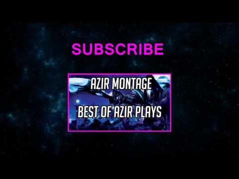 Bjergsen Zed URF Highlights 39 Kills Bjergsen Plays Zed on URF 2015