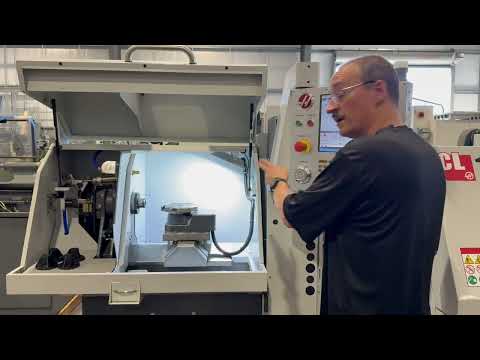 2019 HAAS CL-1 CNC Lathes | GMT (1)