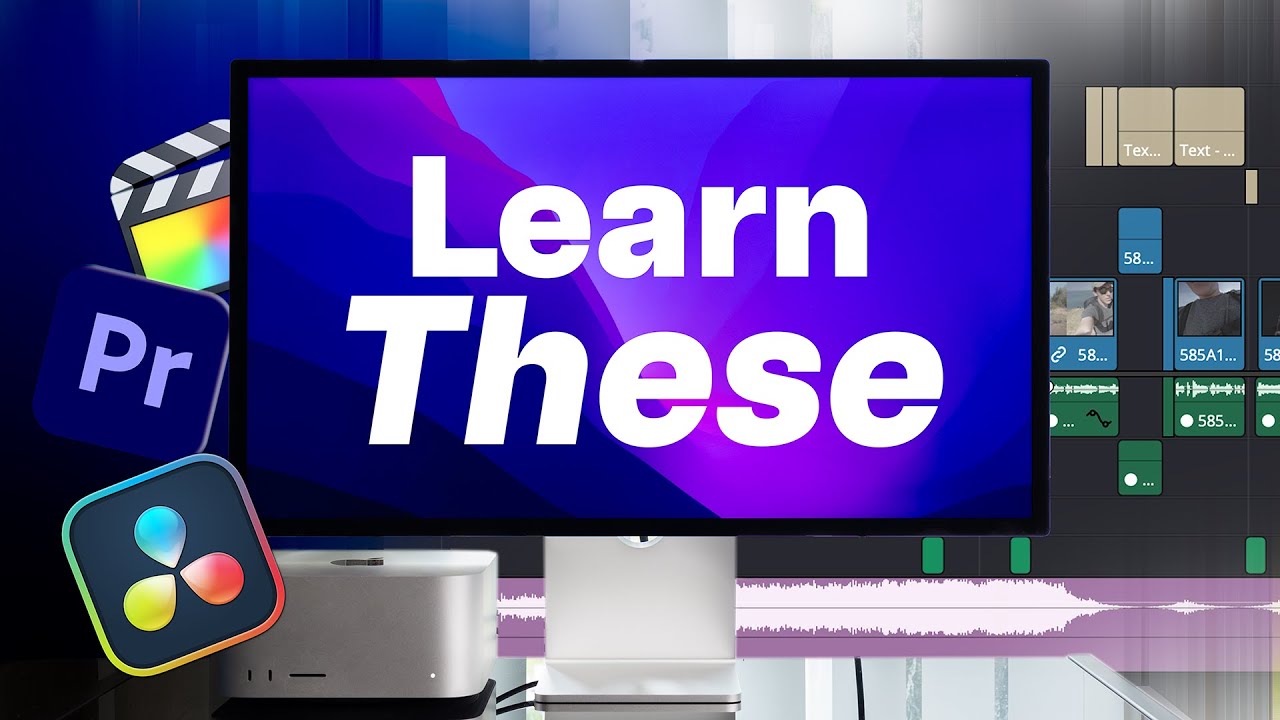 Why Pro YouTubers Have Better Edits (and Why You Should Copy Them)