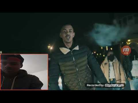 Ahdam - Hett I Min Town (REACTION)