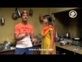 Sathya and Prakash's banter in the kitchen | Best of Deivamagal