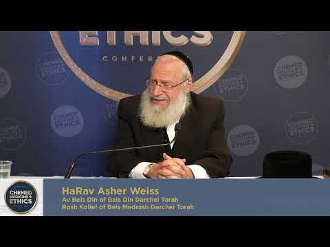Halacha in Action: Navigating Complexities on the Front Lines | by Rav Asher Weiss Shlit"a