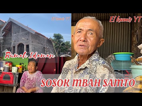 Eps.186 PENASARAN MBAH SAMTO DIHADIAHI RUMAH