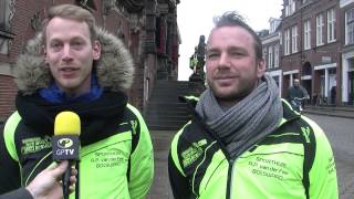 preview picture of video 'GPTV: Bolsward stept voor Serious Request'