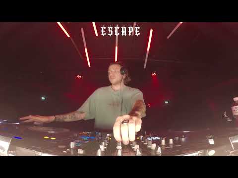 SHRFF - DJ Set | Escape Rave Warm-Up Set - July 28 /23 [HARDGROOVE]