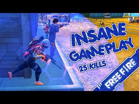 [B2K] قيم بدون تعليق واو | INSANE GAMEPLAY 25 KILLS