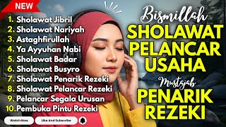 Download lagu KUMPULAN SHOLAWAT NABI MERDU VIRAL TERBARU | Sholawat Jibril, Burdah, Nariyah, Busyro Penenang Hati mp3