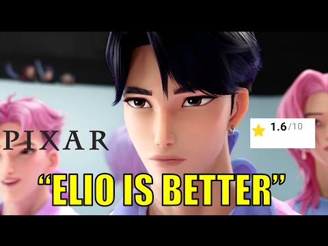 Pixar Is IGNORING Kpop Demon Hunters Existence