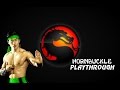 MKP 4 1 Season 2 MUGEN MKII Hornbuckle Playthrough