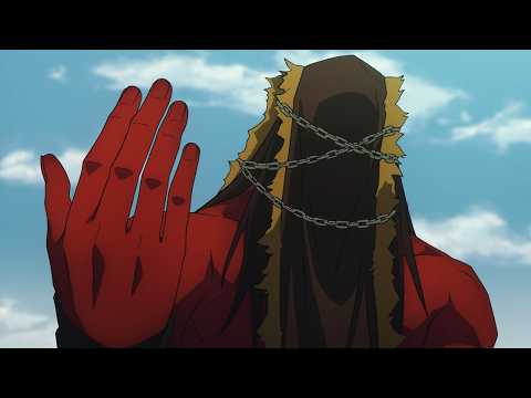 Alcides Laugh is Absolute Dominance