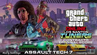 Cover art for Assault tech 2